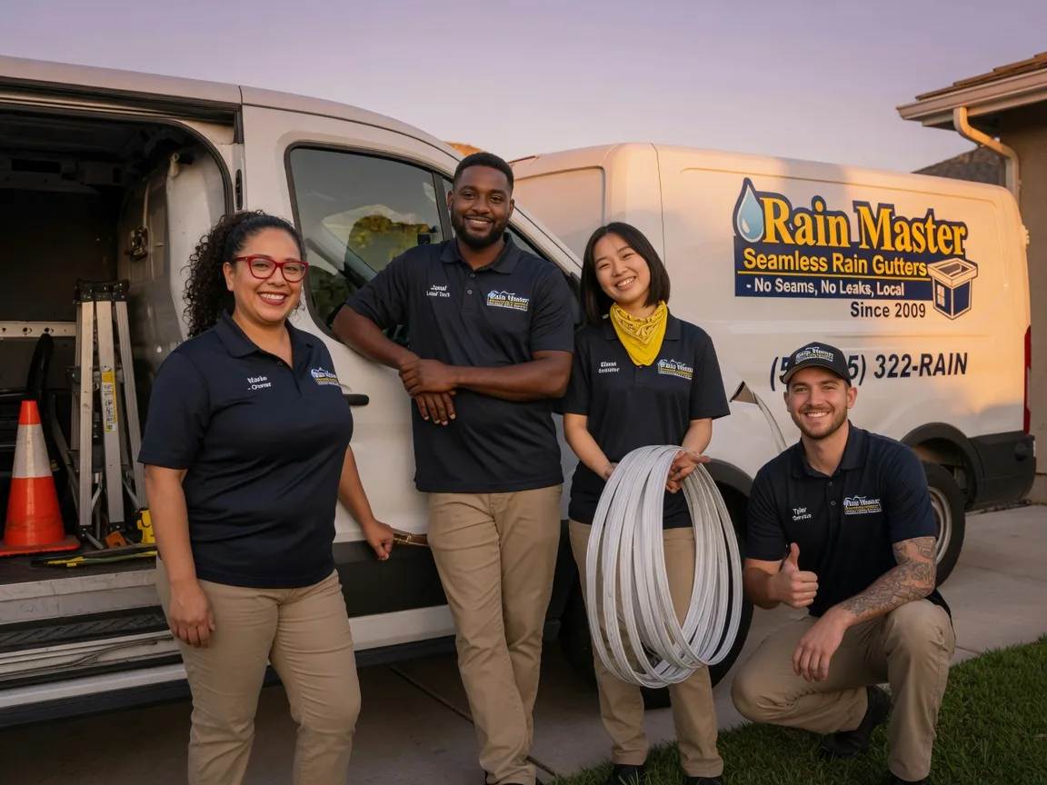 Gutter Installation company in Loma Mar, CA